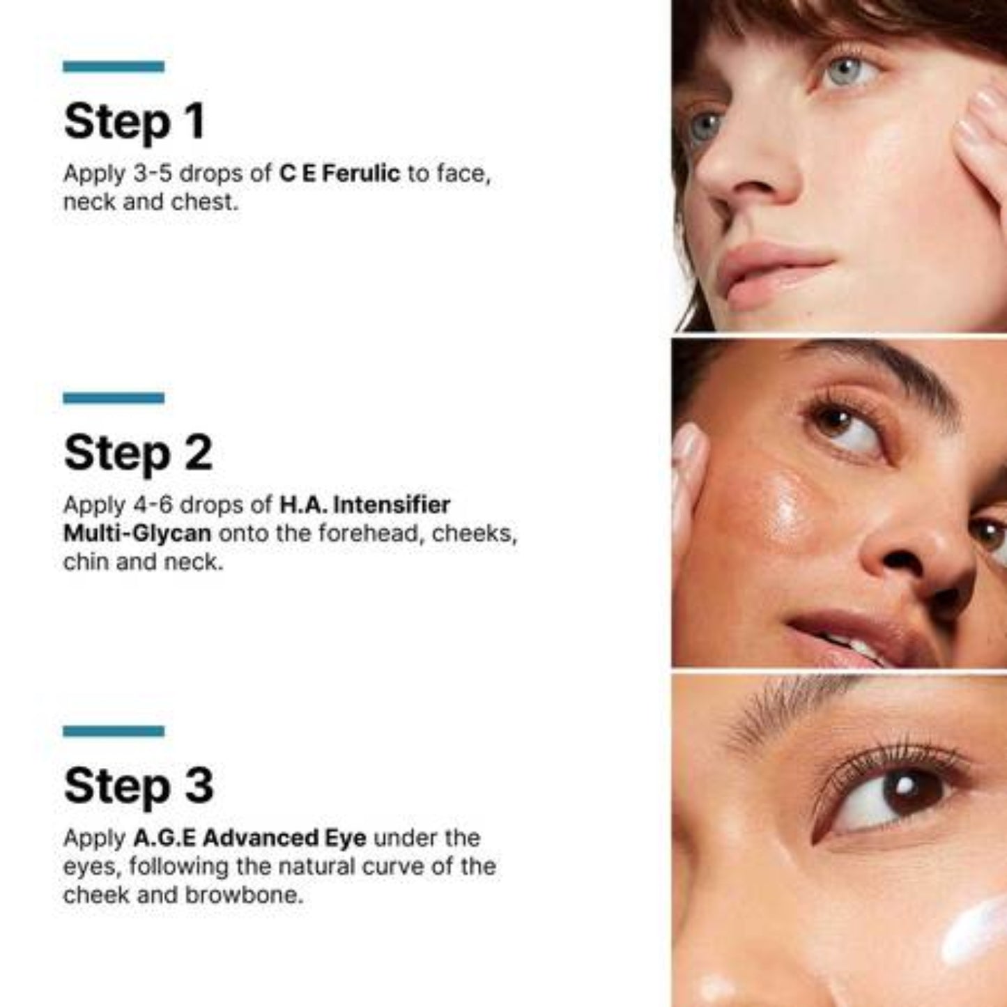 SkinCeuticals The Signature Routine TRIAL KIT