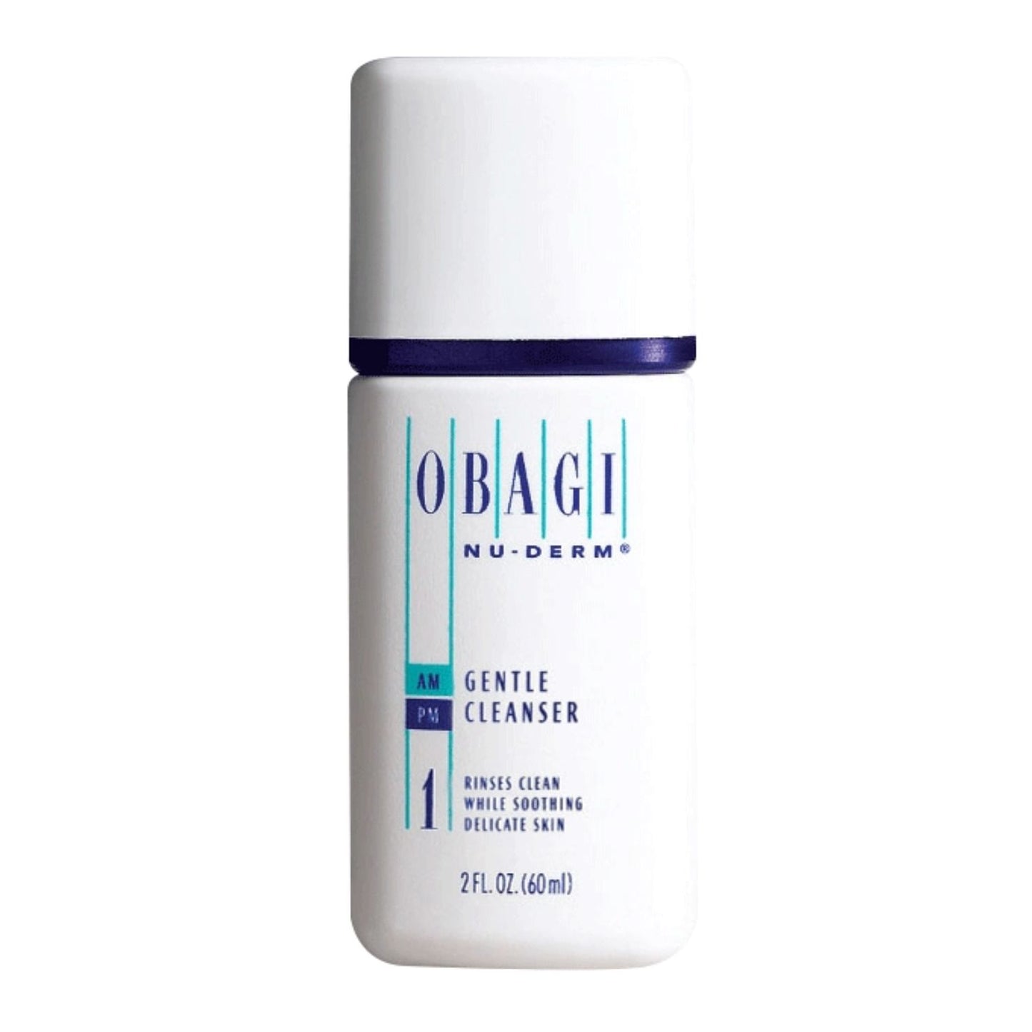 Obagi Nu-Derm® TRAVEL SIZE Gentle Cleanser (2 oz)