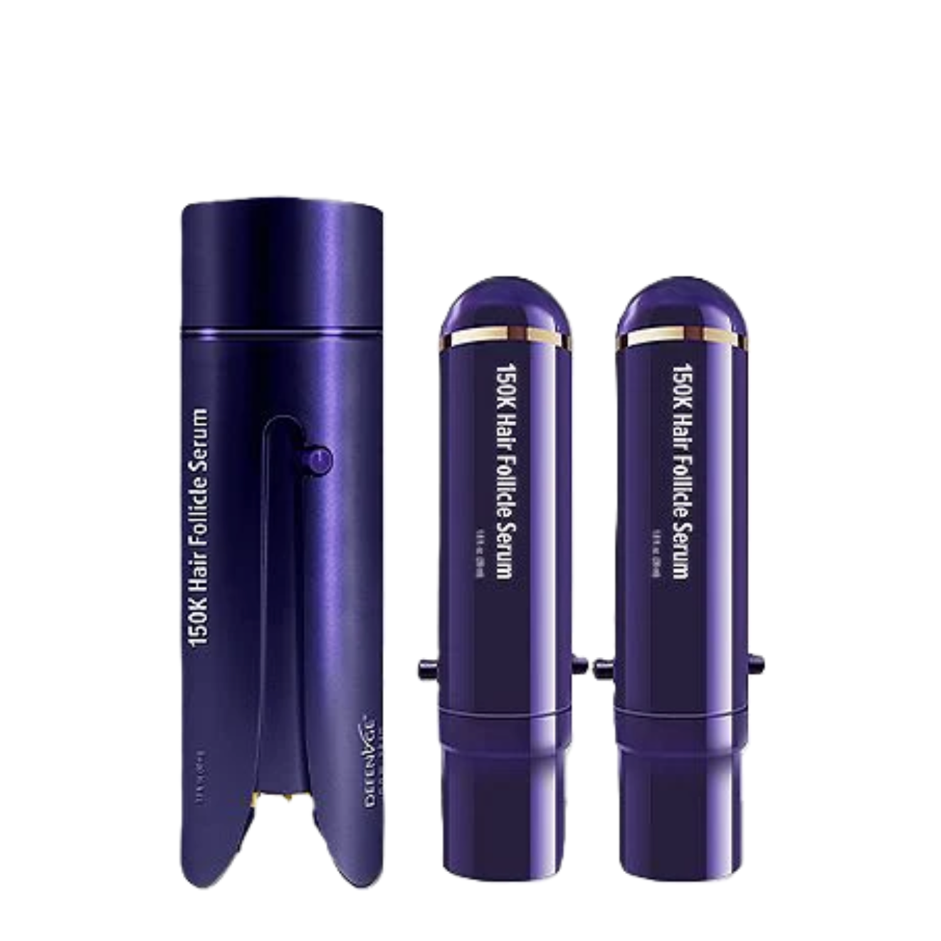 DefenAge 150K Hair Follicle Serum (3-month supply)