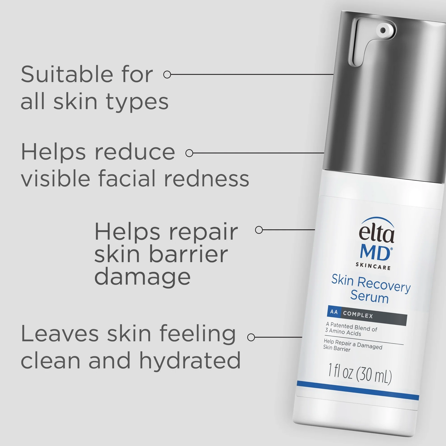 EltaMD® Skin Recovery Serum