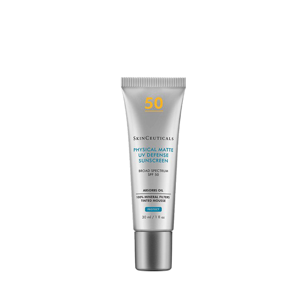 SkinCeuticals Physical Matte UV Defense Sunscreen SPF 50 (TINTED)