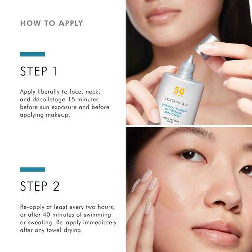 SkinCeuticals Physical Fusion UV Defense SPF 50 (TINTED)