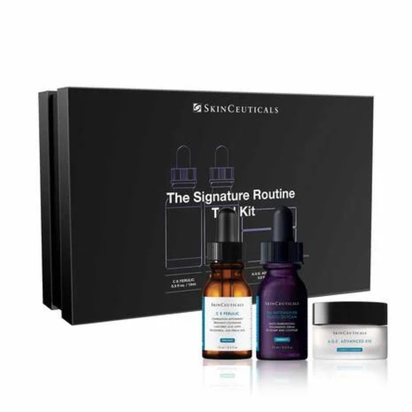 SkinCeuticals The Signature Routine TRIAL KIT