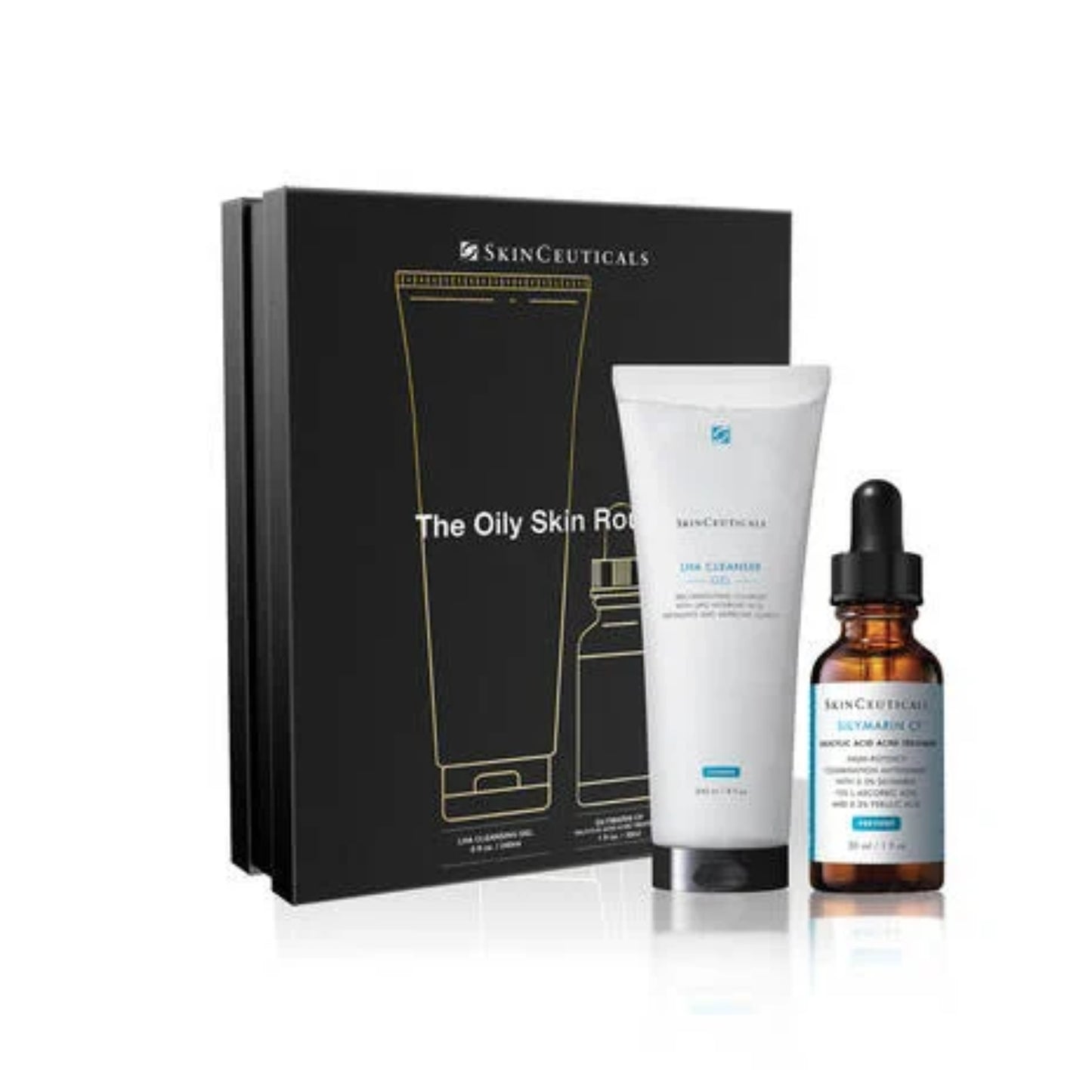 SkinCeuticals The Oily Skin Routine