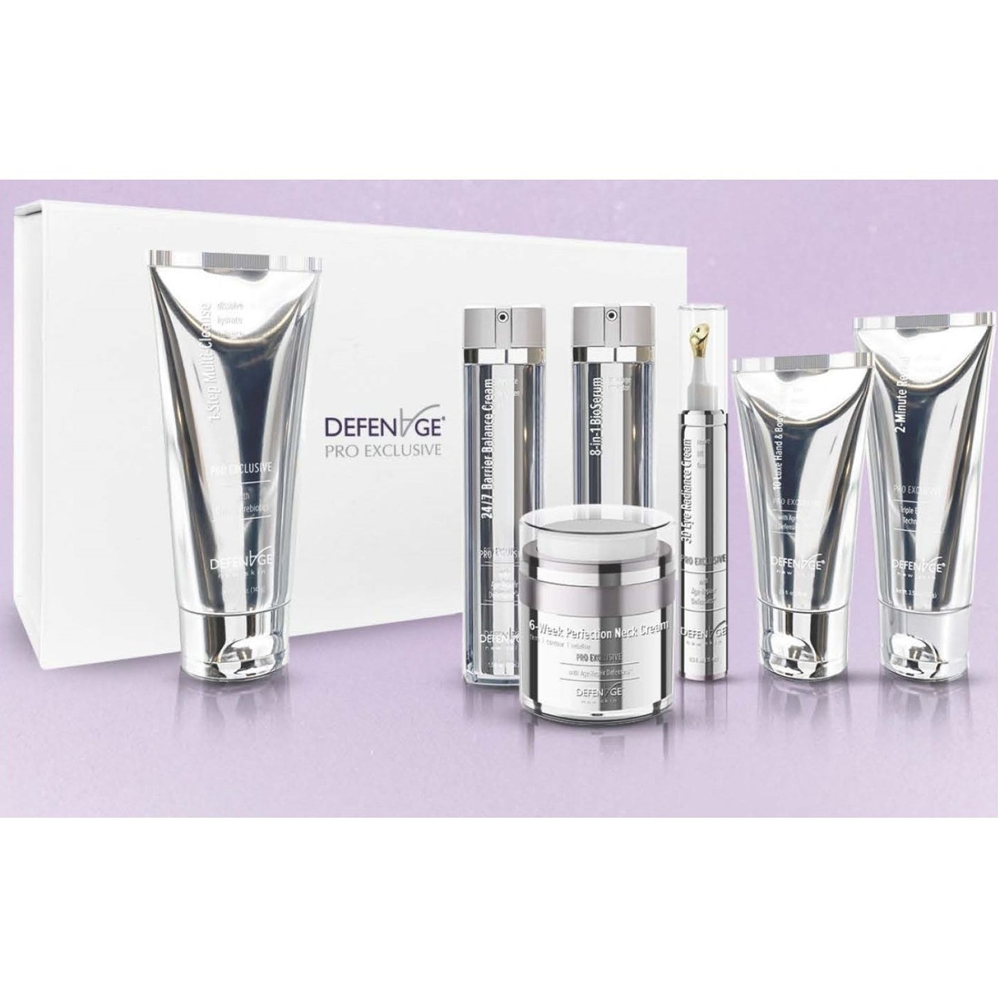 DefenAge PRO EXCLUSIVE All-in-One Splendor Kit