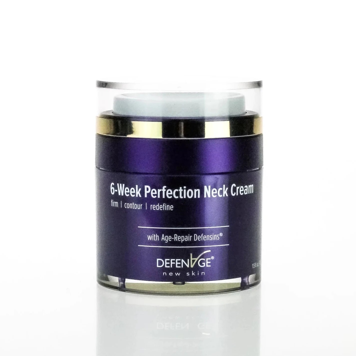 DefenAge 6 Week Neck Perfection Cream