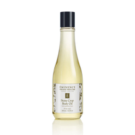 Eminence Organics Stone Crop Body Oil