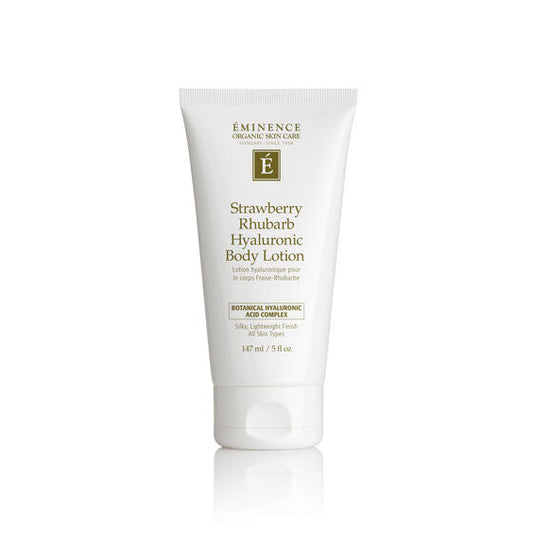 Eminence Organics Strawberry Rhubarb Hyaluronic Body Lotion