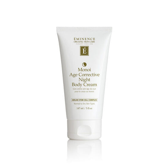 Eminence Organics Monoi Age Corrective Night Body Cream