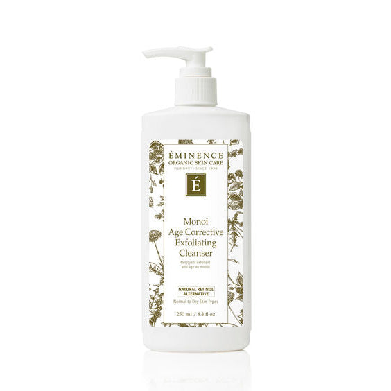 Eminence Organics Monoi Age Corrective Exfoliating Cleanser