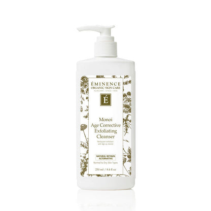 Eminence Organics Monoi Age Corrective Exfoliating Cleanser