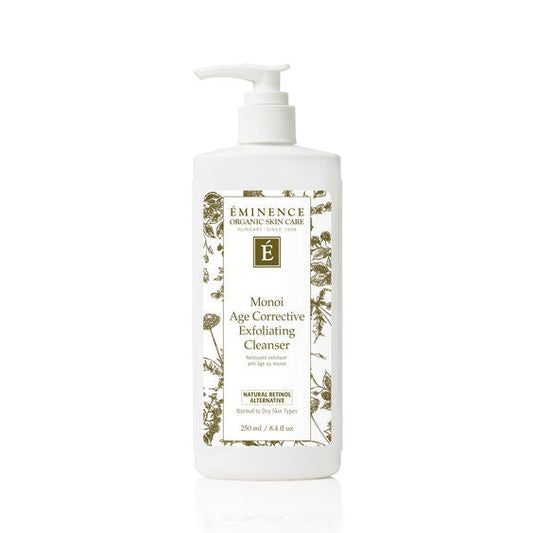 Eminence Organics Monoi Age Corrective Exfoliating Cleanser