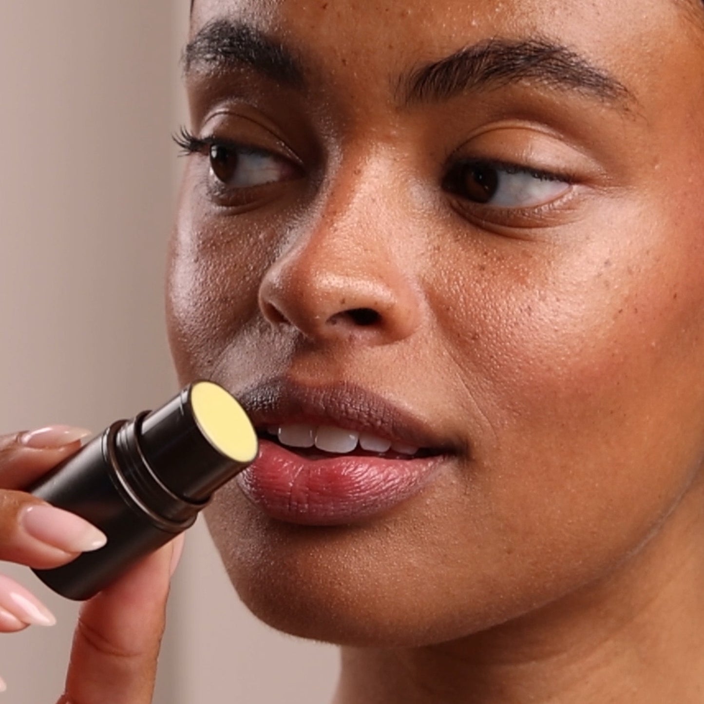 Eminence Organics Rosehip & Lemongrass Lip Balm SPF 15