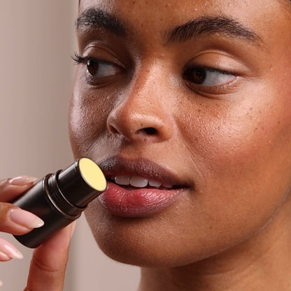Eminence Organics Rosehip & Lemongrass Lip Balm SPF 15
