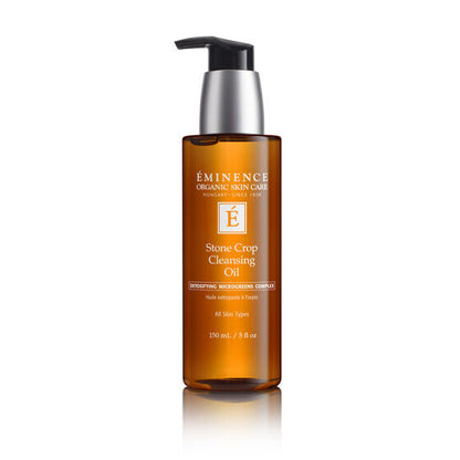 Eminence Organics Stone Crop Cleansing Oil