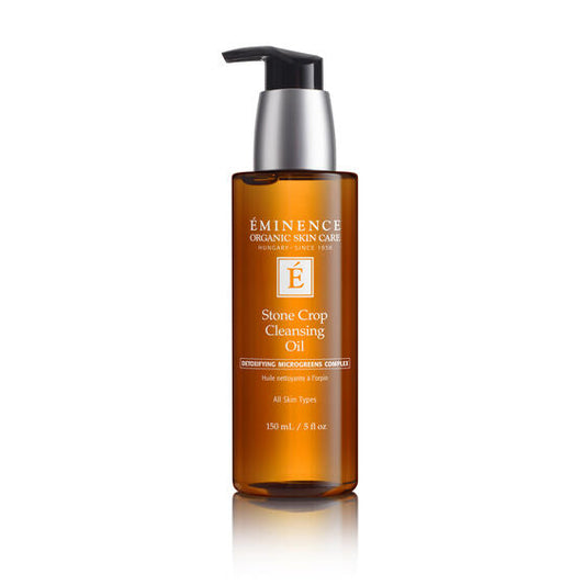 Eminence Organics Stone Crop Cleansing Oil