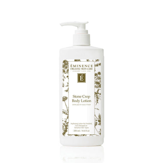 Eminence Organics Stone Crop Body Lotion