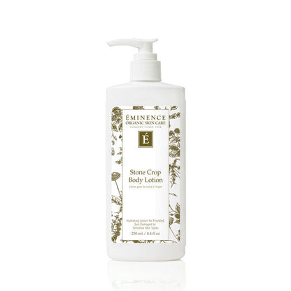 Eminence Organics Stone Crop Body Lotion