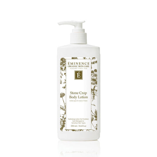 Eminence Organics Stone Crop Body Lotion