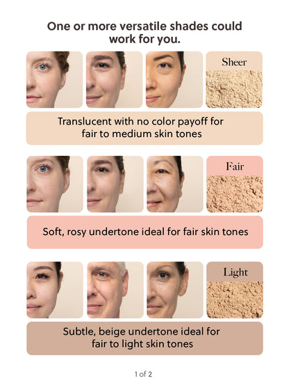 Eminence Organics Sun Defense Minerals (Sheer)