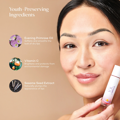 Mama Sol LIPBRELLA™ Tinted Lip Oil SPF 20