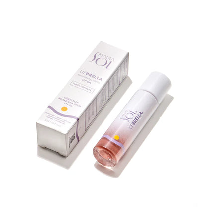 Mama Sol LIPBRELLA™ Tinted Lip Oil SPF 20