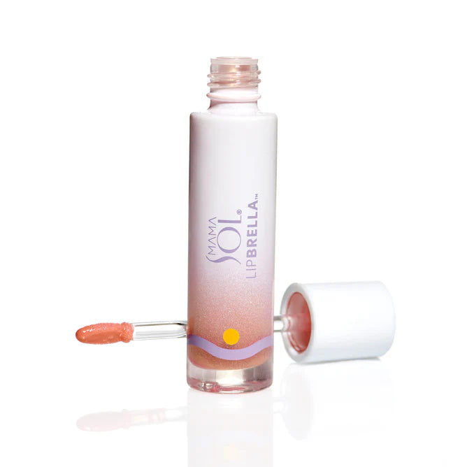 Mama Sol LIPBRELLA™ Tinted Lip Oil SPF 20