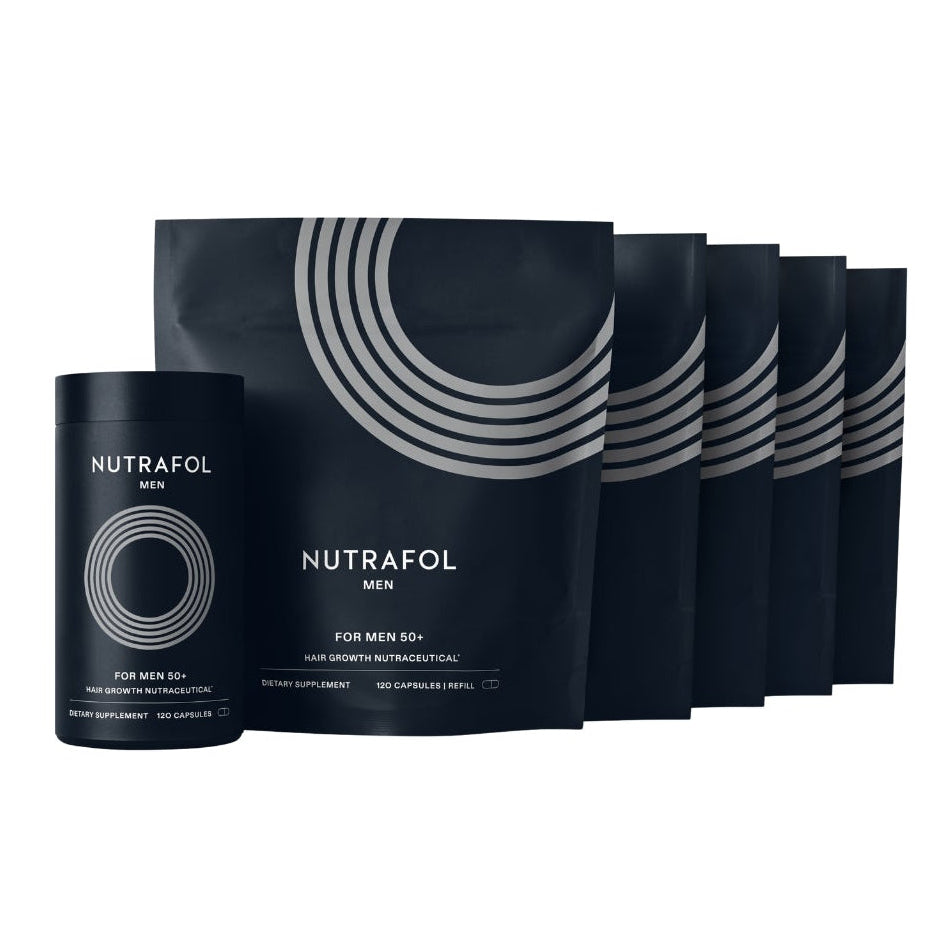 Nutrafol Men's 50+ (3-Month Supply)
