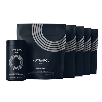 Nutrafol Men's 50+ (3-Month Supply)
