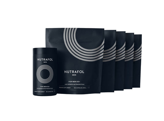 Nutrafol Men's 50+ (3-Month Supply)