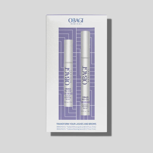 Obagi Nu-Cil Eyelash & Eyebrow Serum VALUE KIT
