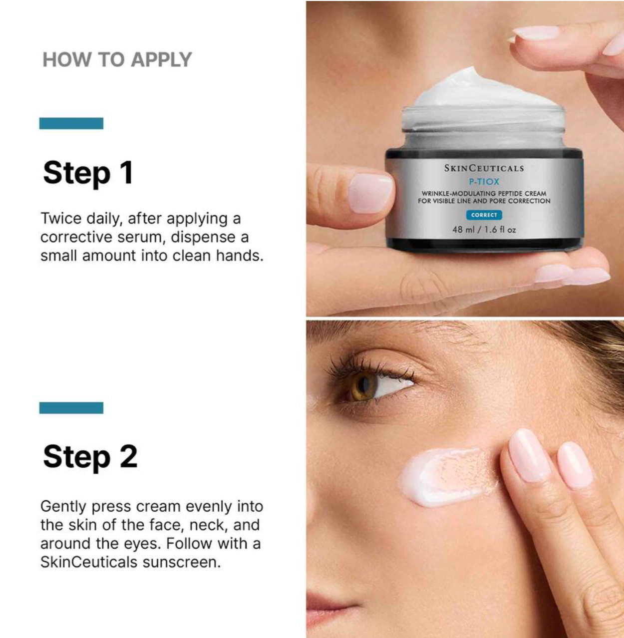 SkinCeuticals P-TIOX Anti-Wrinkle Cream