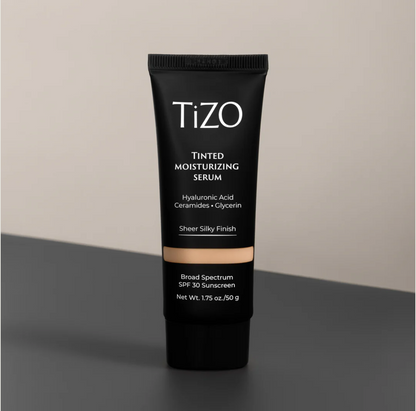 TiZO® Tinted Moisturizing Serum SPF 30