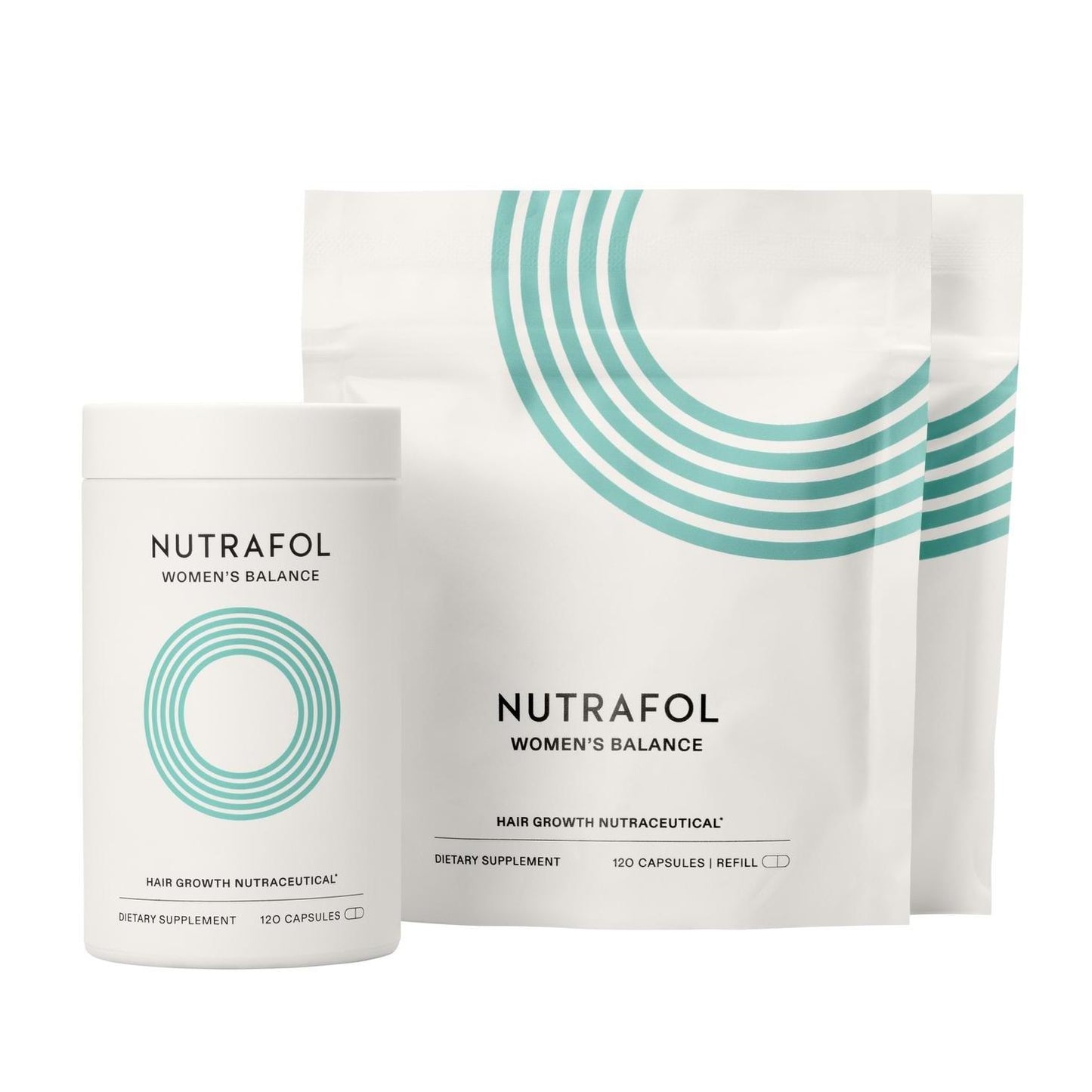 Nutrafol Women’s Balance (3-Month Supply)