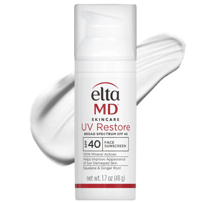 EltaMD® UV Restore Broad-Spectrum SPF 40 (NON-TINTED)