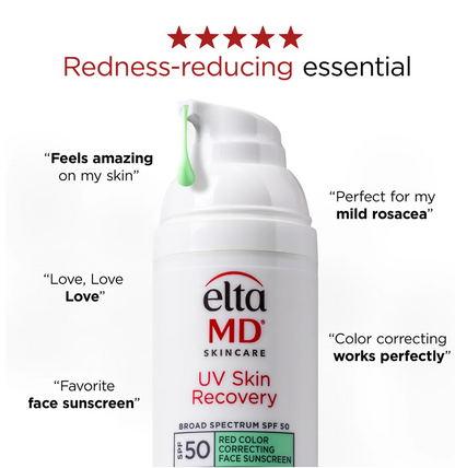 EltaMD® UV Skin Recovery SPF 50 (GREEN TINT)