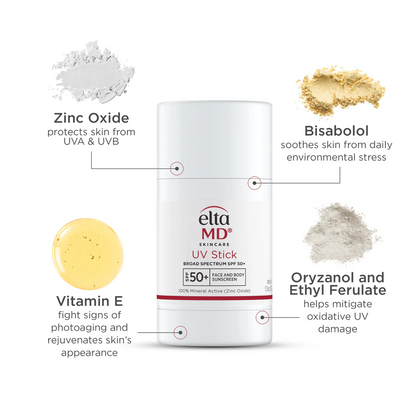 EltaMD® UV Stick SPF 50+ (NON-TINTED)