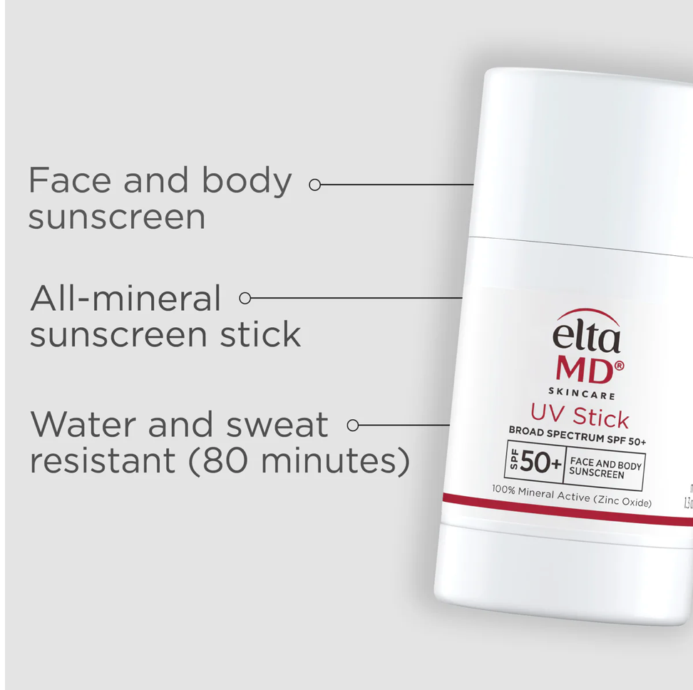EltaMD® UV Stick SPF 50+ (NON-TINTED)
