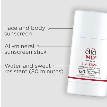 EltaMD® UV Stick SPF 50+ (NON-TINTED)