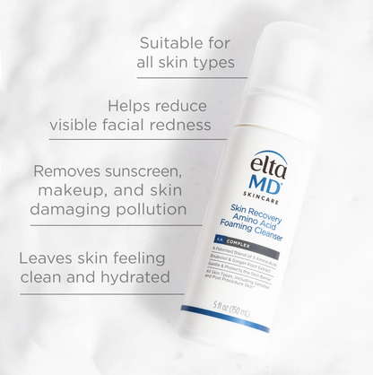 EltaMD® Skin Recovery Amino Acid Foaming Cleanser
