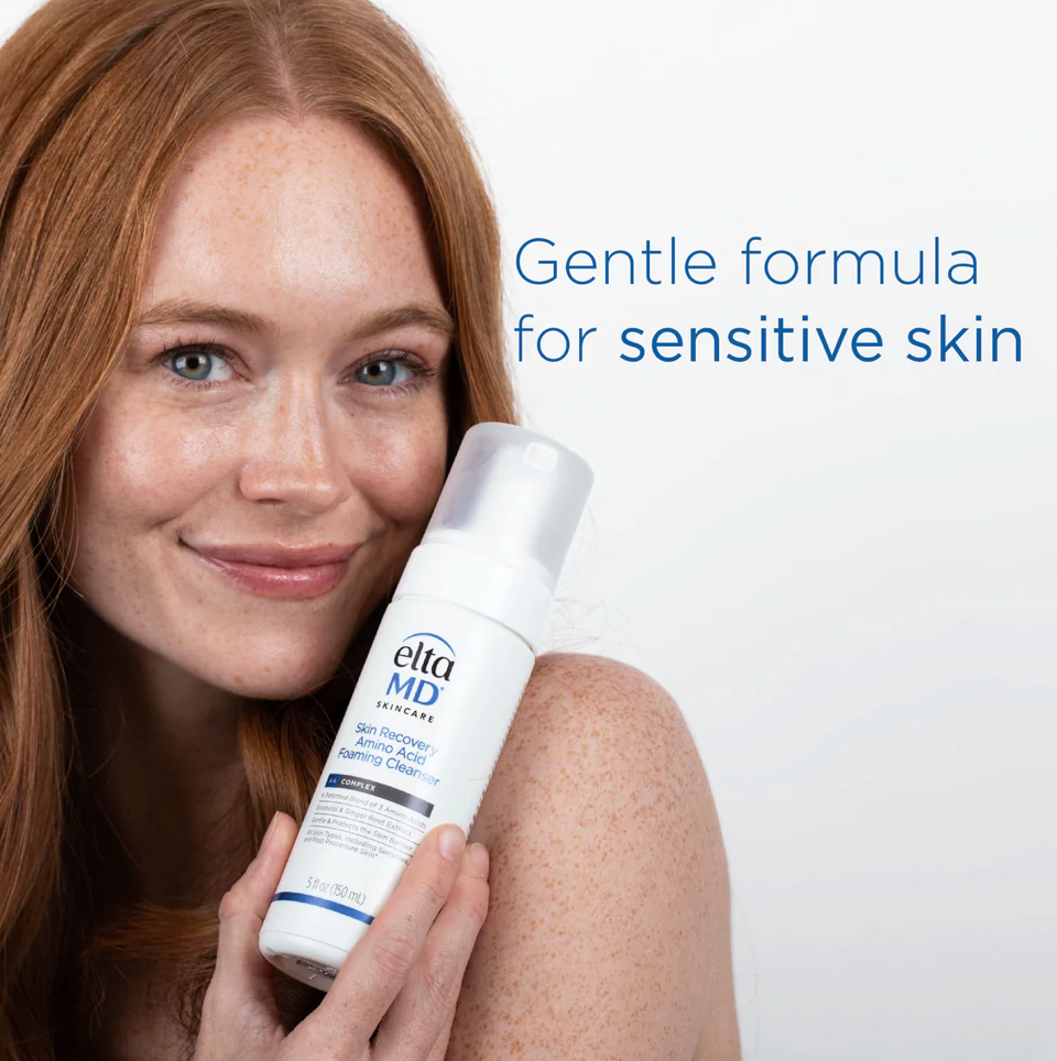 EltaMD® Skin Recovery Amino Acid Foaming Cleanser