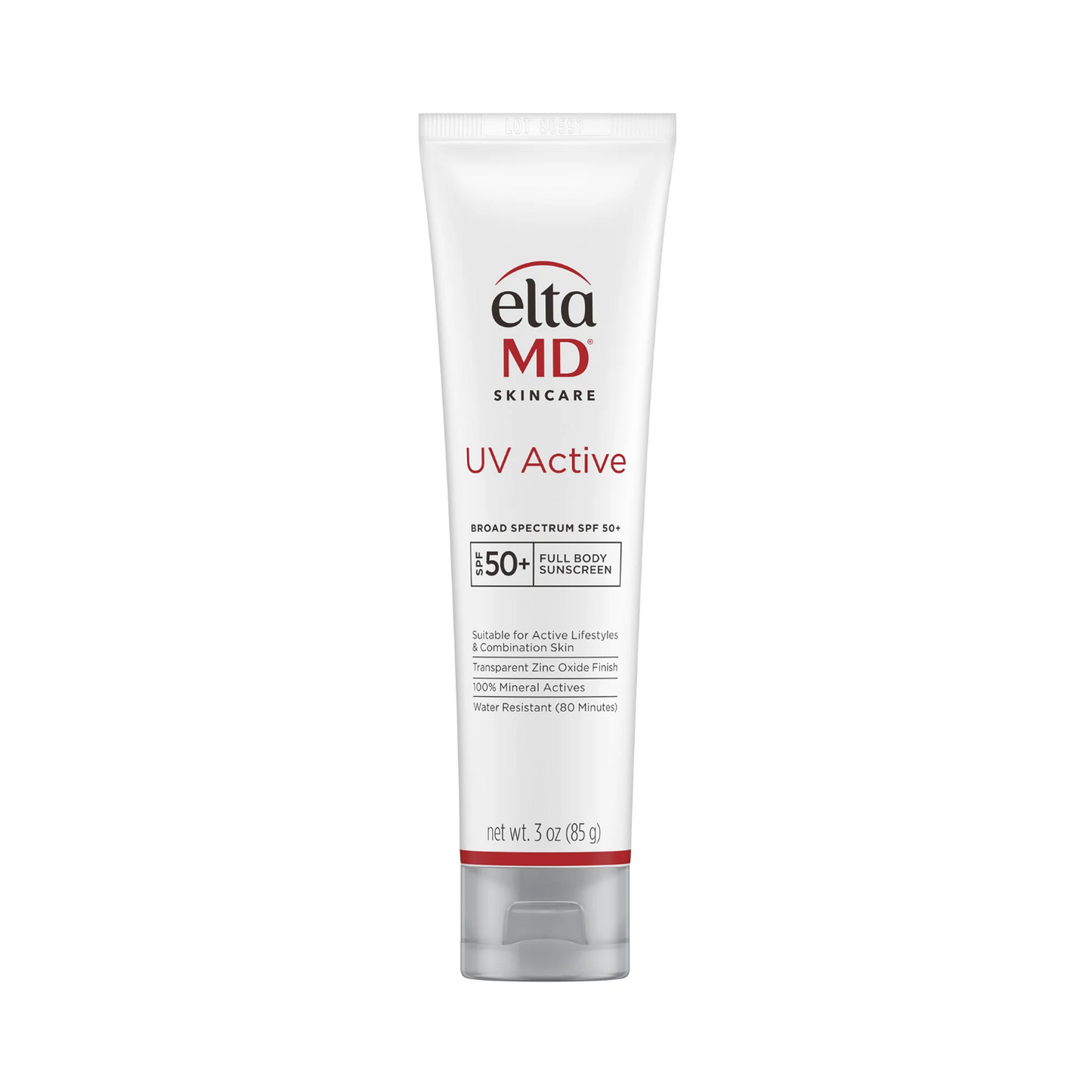 EltaMD® UV Active Broad-Spectrum SPF 50+ (NON-TINTED)