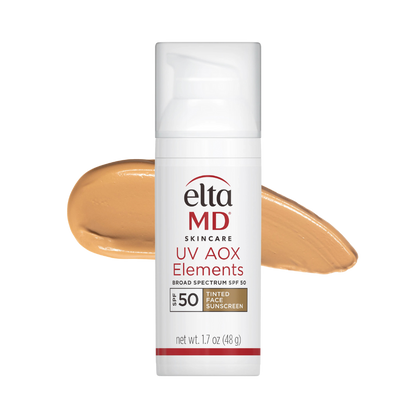 EltaMD® UV AOX Elements Broad-Spectrum SPF 50 (TINTED)