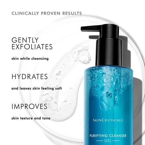SkinCeuticals Purifying Cleanser Gel