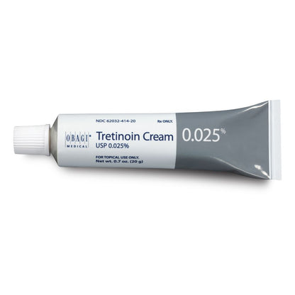 Obagi Tretinoin Cream USP 0.025%