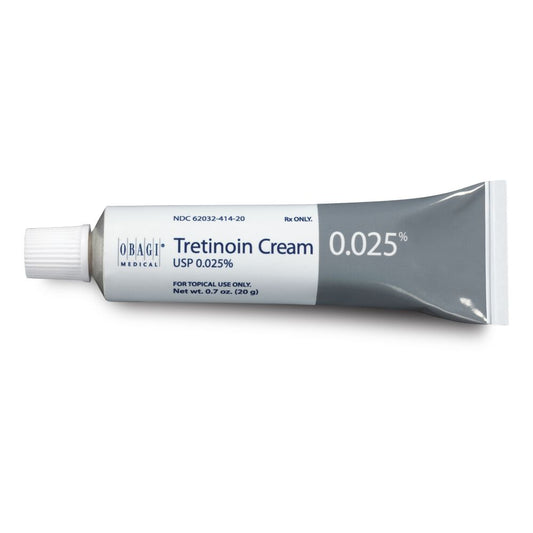 Obagi Tretinoin Cream USP 0.025%