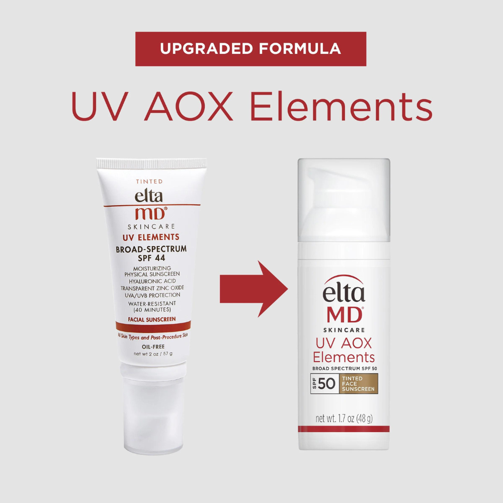 EltaMD® UV AOX Elements Broad-Spectrum SPF 50 (TINTED)