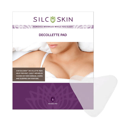 SilcSkin Decollette Pads