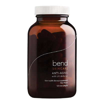 bendBEAUTY Anti-Aging Formula Softgels