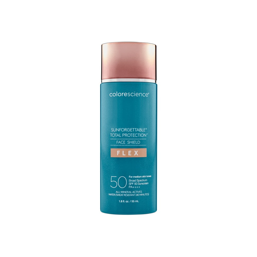 Colorescience Sunforgettable® Total Protection™ Face Shield FLEX SPF 50 (3 SHADES)
